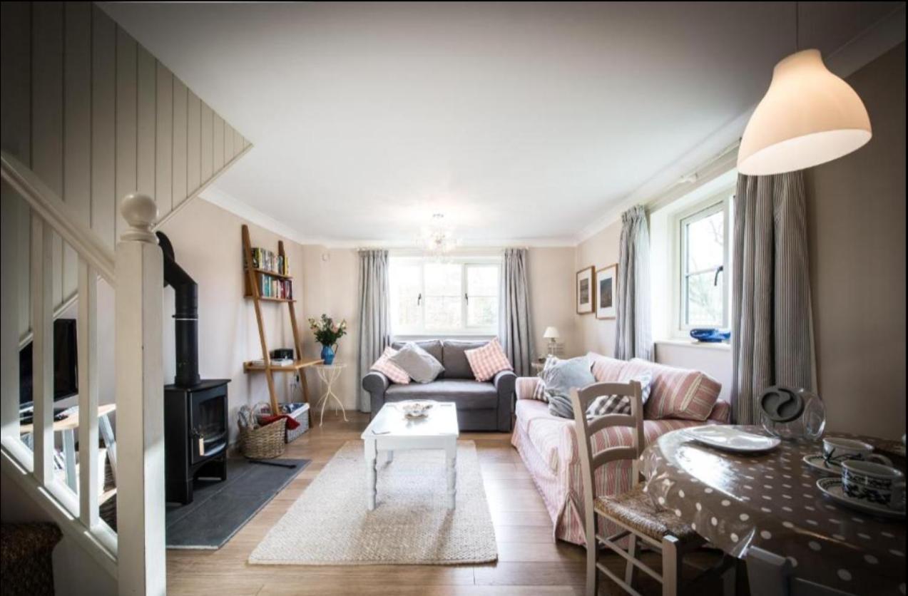 Dreamy Suffolk Country Cottage Escape Aldeby Extérieur photo