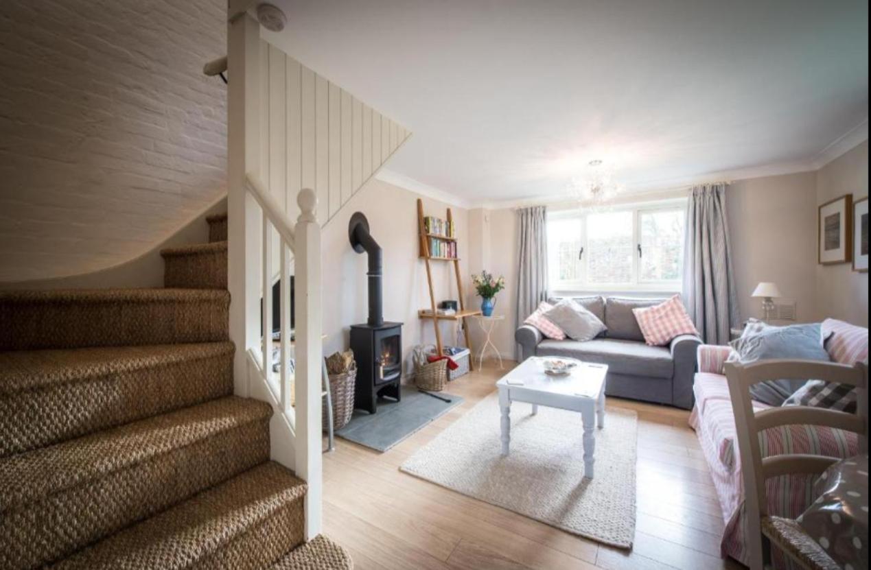 Dreamy Suffolk Country Cottage Escape Aldeby Extérieur photo