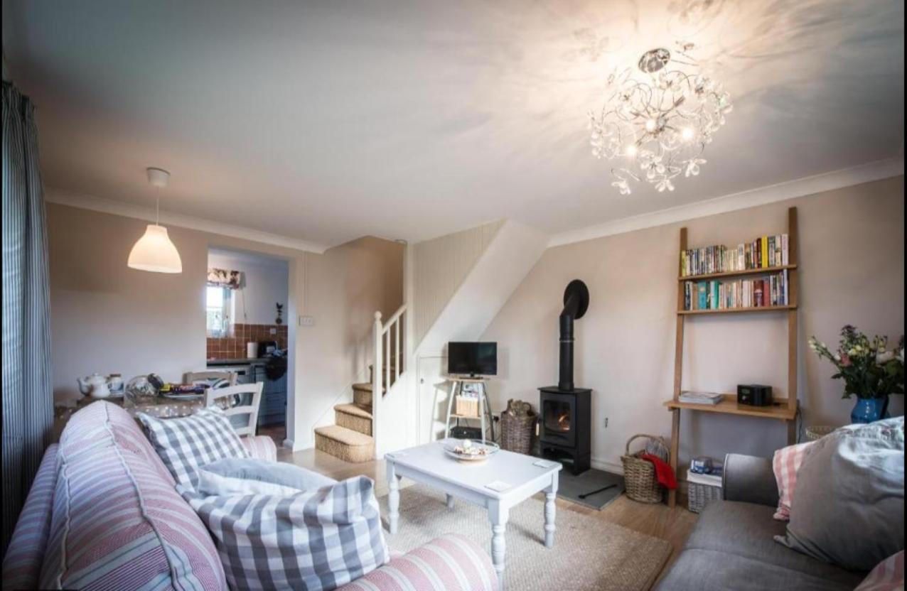 Dreamy Suffolk Country Cottage Escape Aldeby Extérieur photo