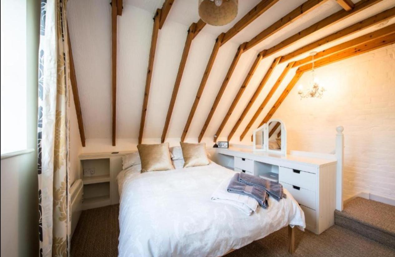 Dreamy Suffolk Country Cottage Escape Aldeby Extérieur photo